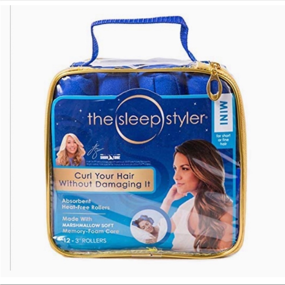 Mini Sleep Styler